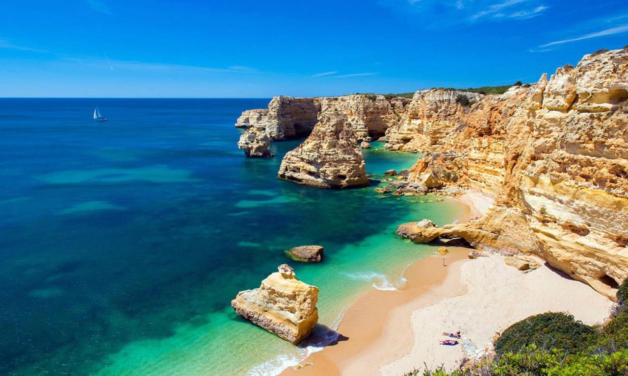 Carvoeiro Mountain View With Private Pool Villa *