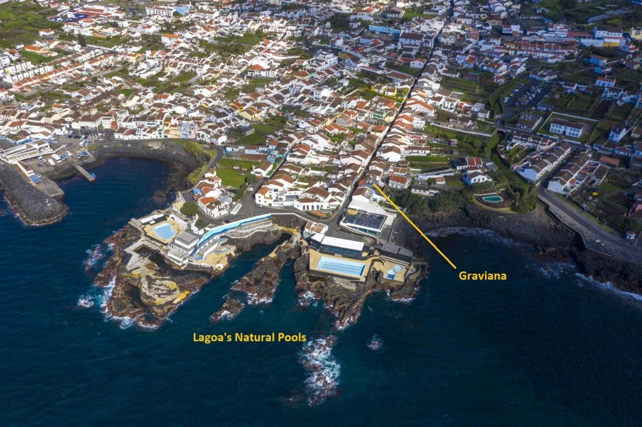 Apartment Graviana - Pedra Negra Charming House Lagoa (Azores)