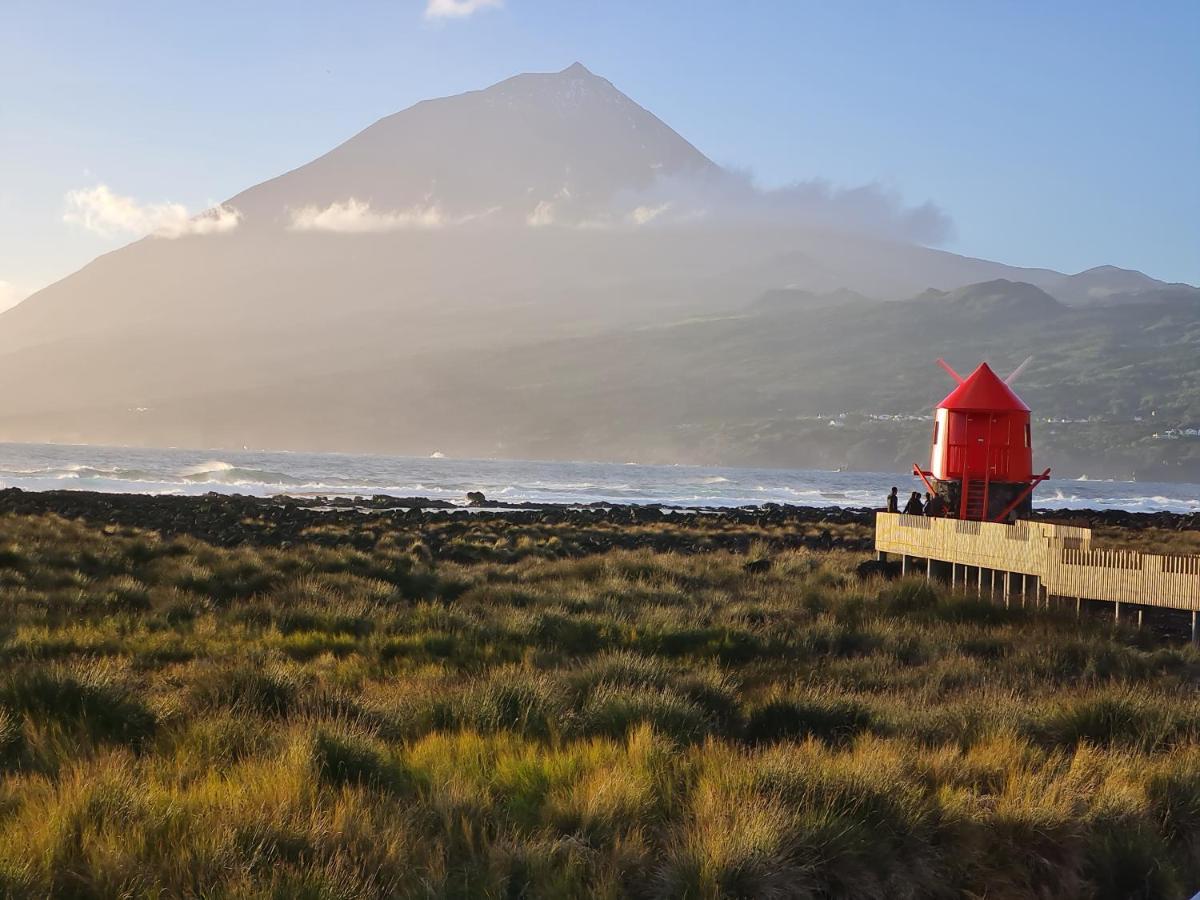 Casa Da Ribeira Lajes do Pico