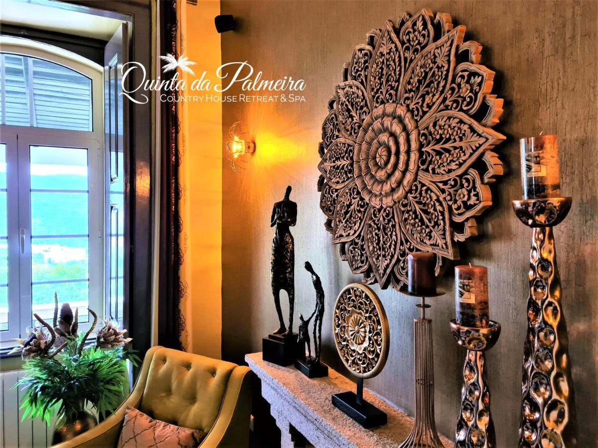 Country house Quinta Da Palmeira - Retreat & Cerdeira