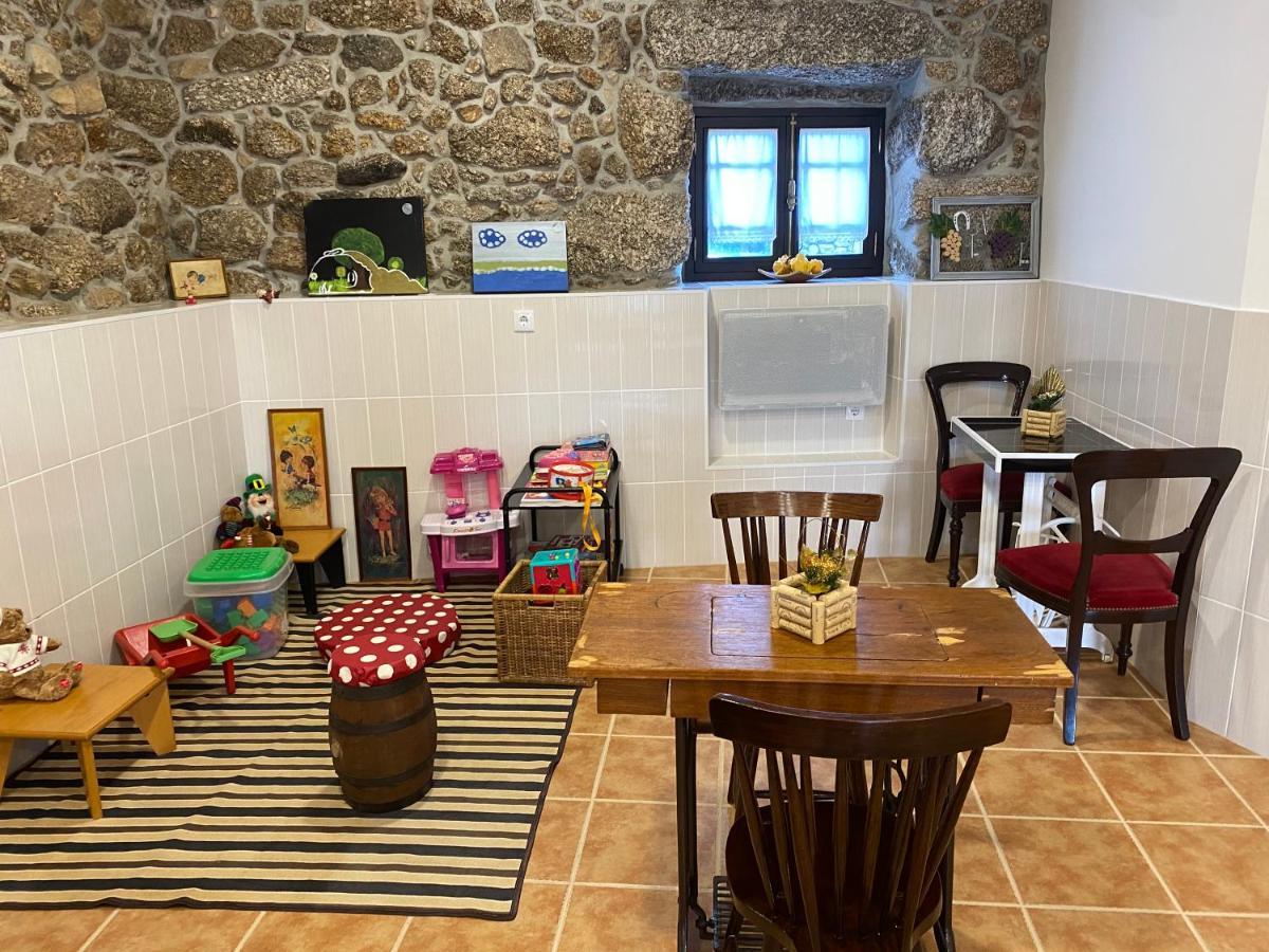 Eiras Do Dao Holiday park