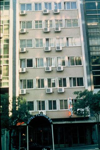 Flamingo 3* Lisbon