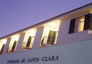 Pousada De Santa Clara-A-Velha