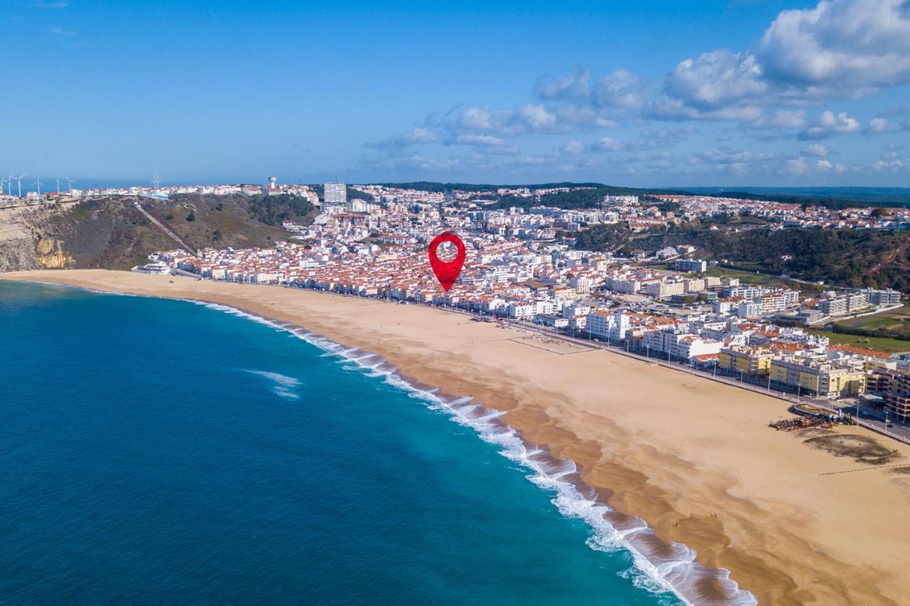 Carol House Apartment Nazare
