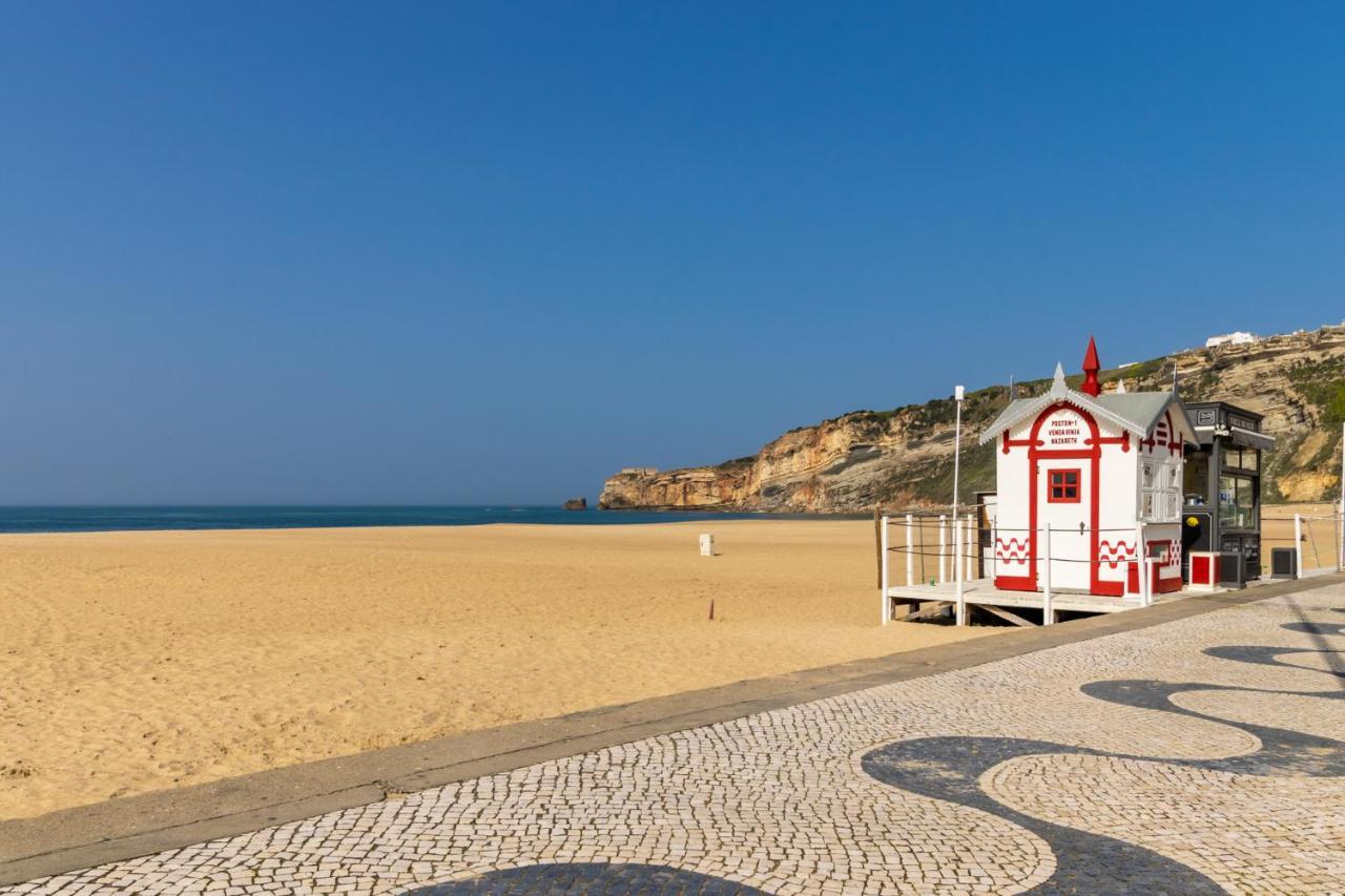 Carol House Apartment Nazare