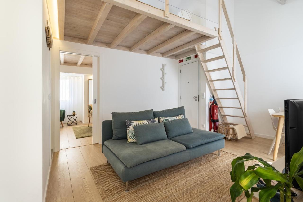 Apartment Carol House Nazare