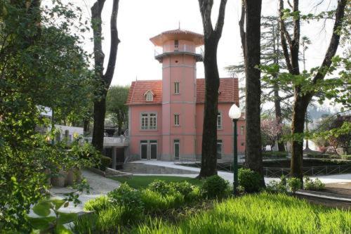 Palace & - Termas De Sao Vicente Hotel Penafiel