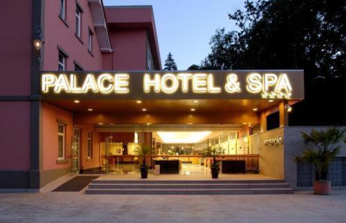 Palace & - Termas De Sao Vicente Hotel 4*