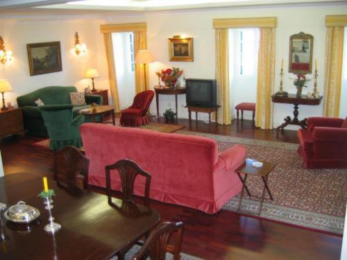 Quinta Sao Goncalo Villa *