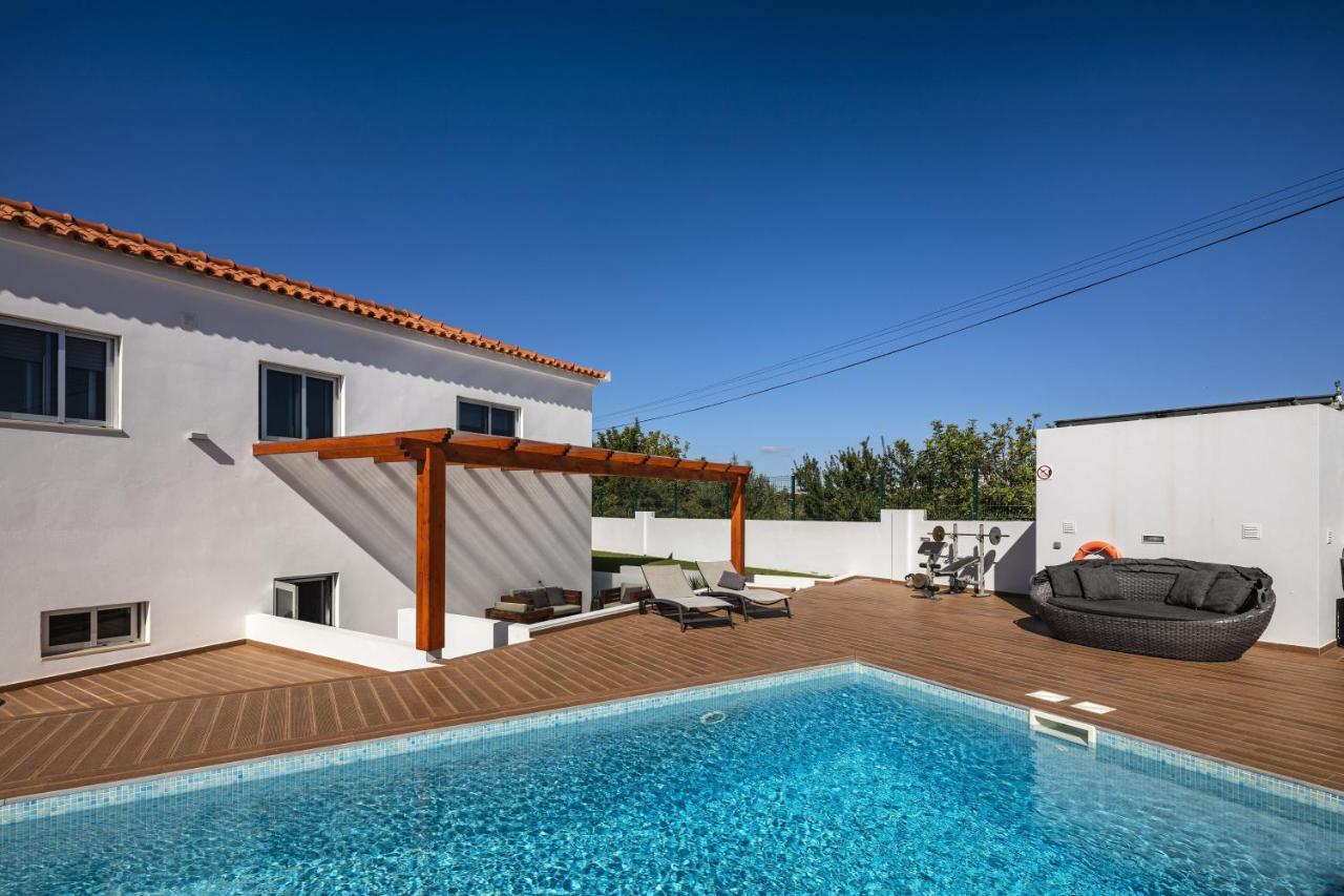 Villa Magnificent Ferragudo Villa Casa Encantada 3 Bedrooms Stunning Sea Views Private Pool