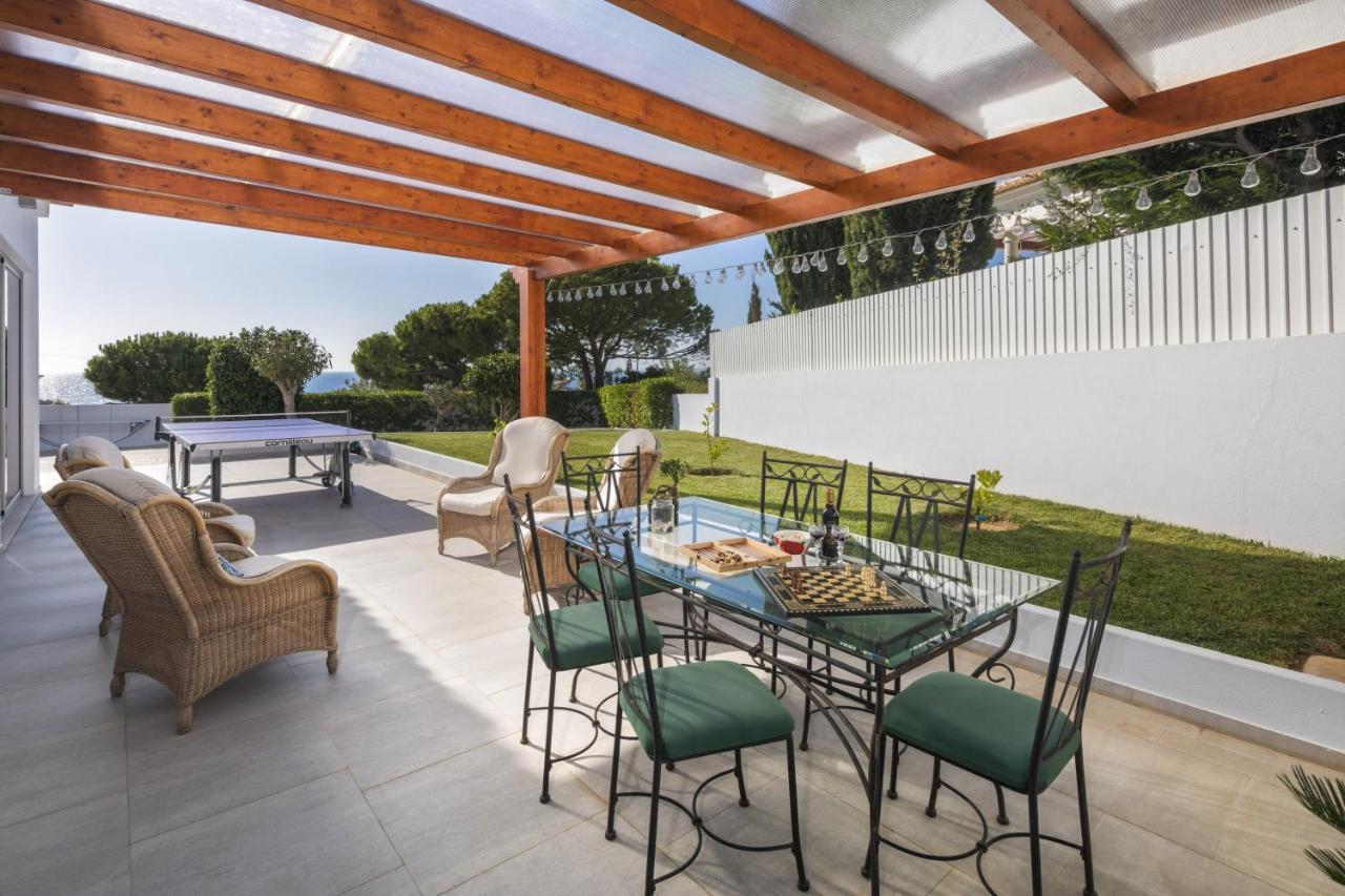 Magnificent Ferragudo Villa Casa Encantada 3 Bedrooms Stunning Sea Views Private Pool Villa