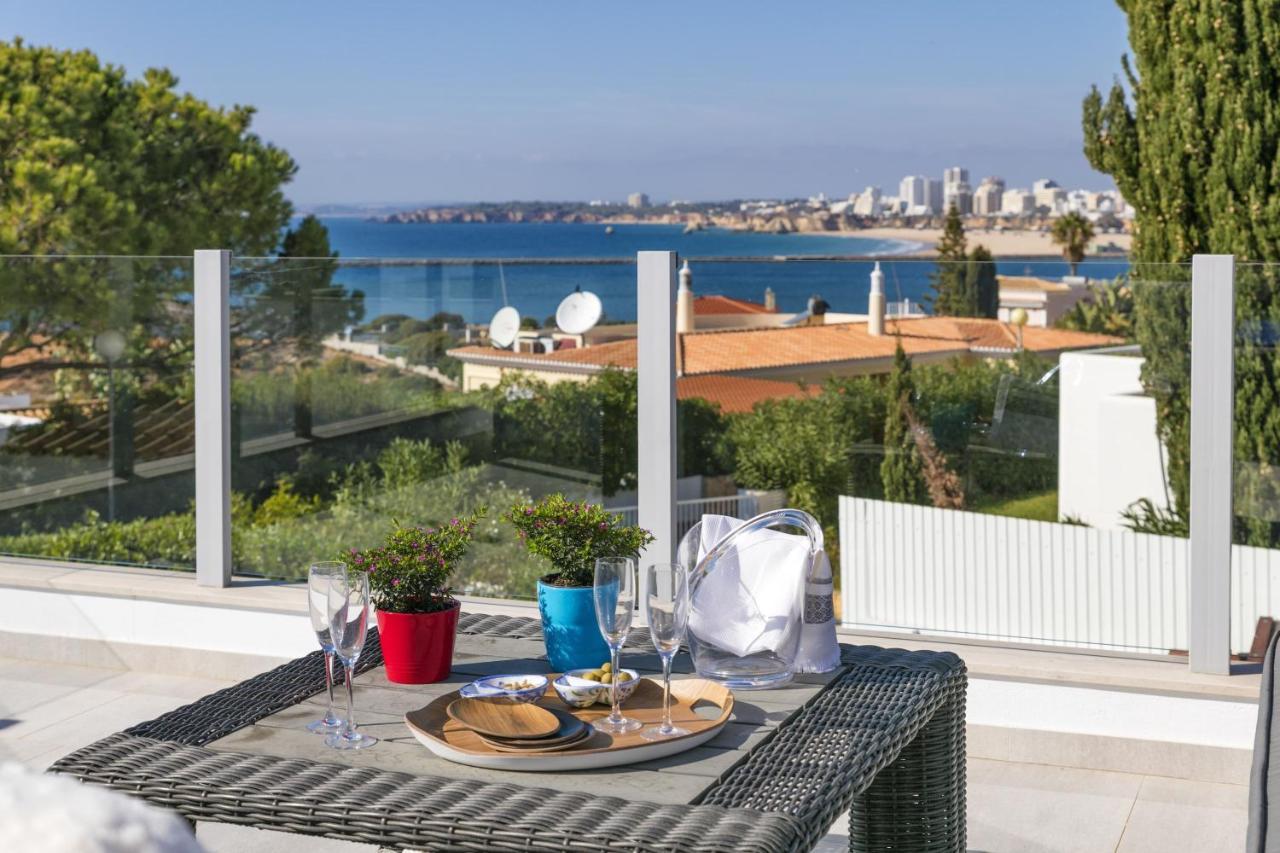 Magnificent Ferragudo Villa Casa Encantada 3 Bedrooms Stunning Sea Views Private Pool Villa