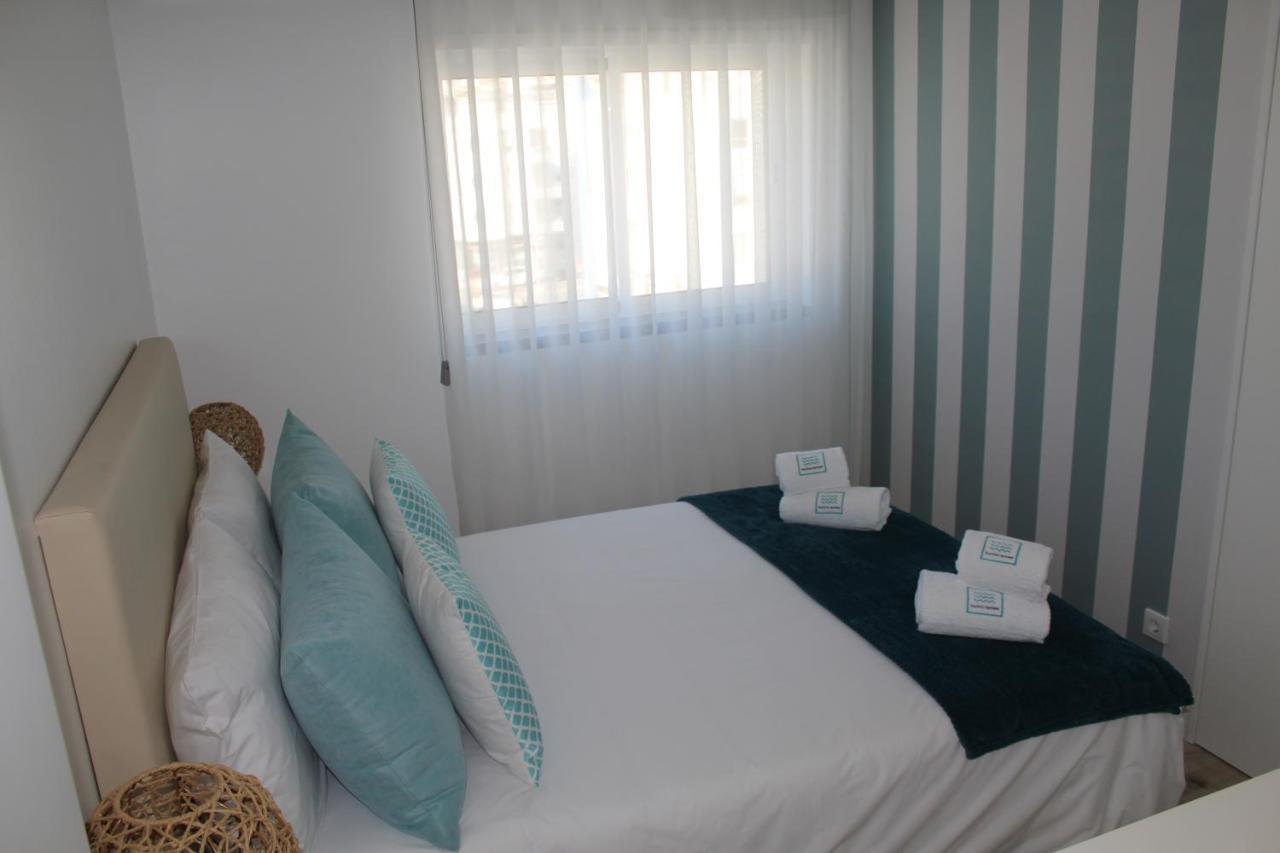 Beachfront Apartment