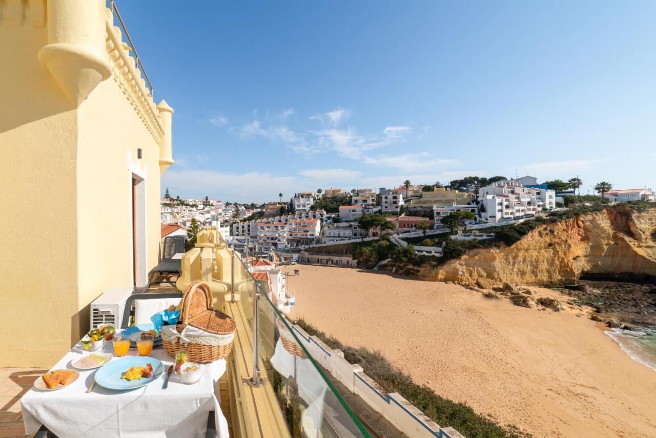 Castelo Carvoeiro (Lagoa)