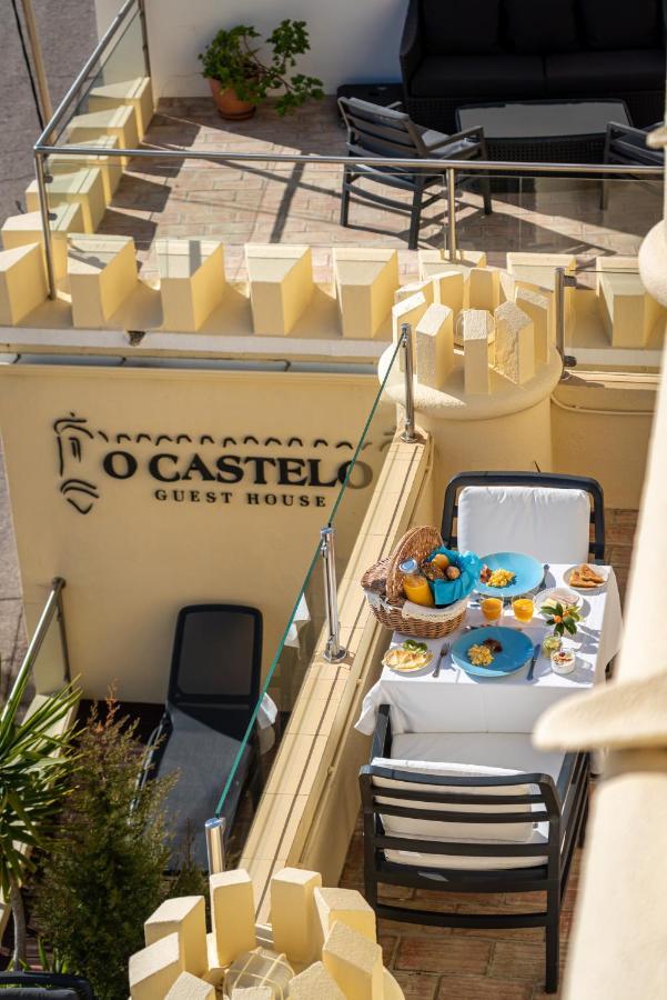 Casa de hóspedes Castelo 3*