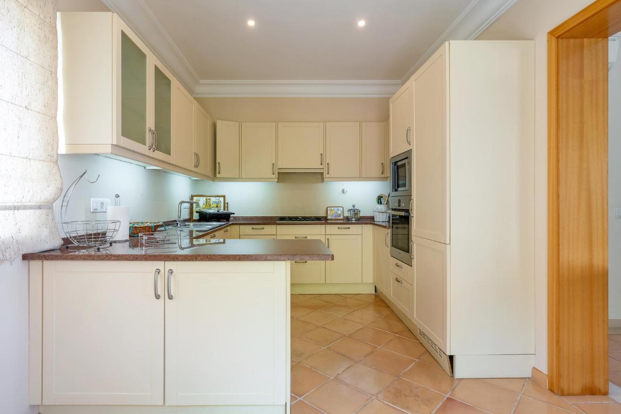Luxury Two Bedroom Palheiro Village By Hr Madeira Apartment *