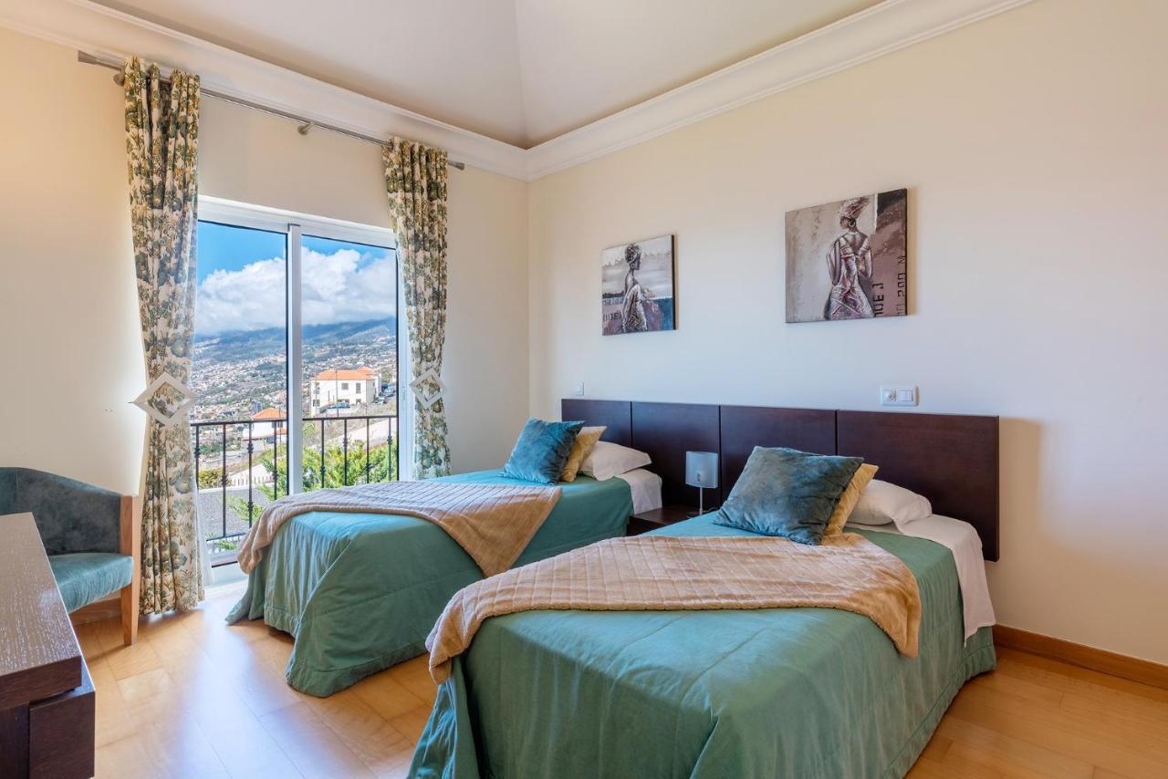 Luxury Two Bedroom Palheiro Village By Hr Madeira Funchal (Madeira)