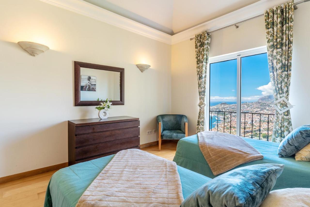 Apartment Luxury Two Bedroom Palheiro Village By Hr Madeira *