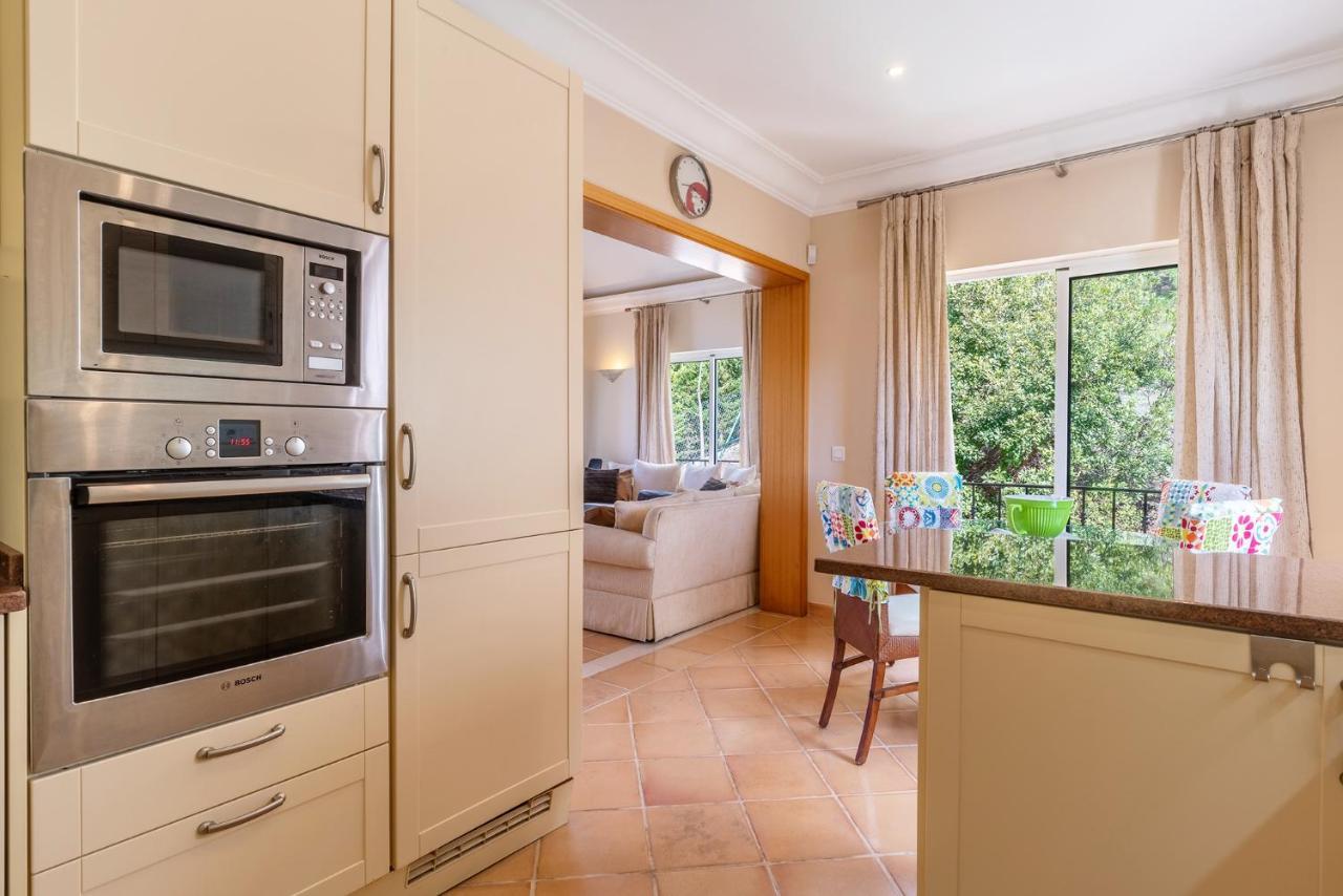 Luxury Two Bedroom Palheiro Village By Hr Madeira Apartment *
