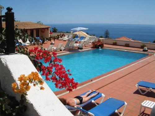 Quinta Mae Dos Homens Apartahotel Funchal (Madeira)