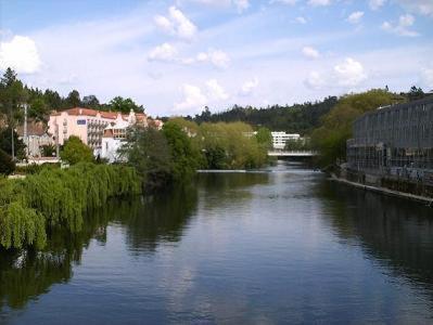 Palace E Monte Rio Hotel Termas de Sao Pedro do Sul