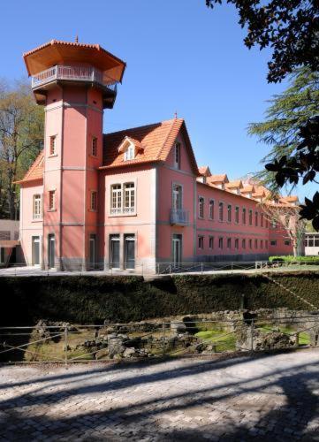 Palace & - Termas De Sao Vicente Hotel 4*
