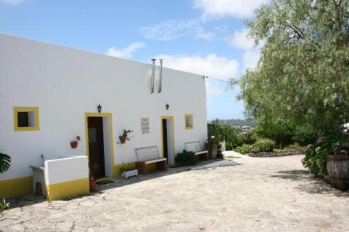 Casal Da Eira Branca - Turismo Rural - Landhuis *