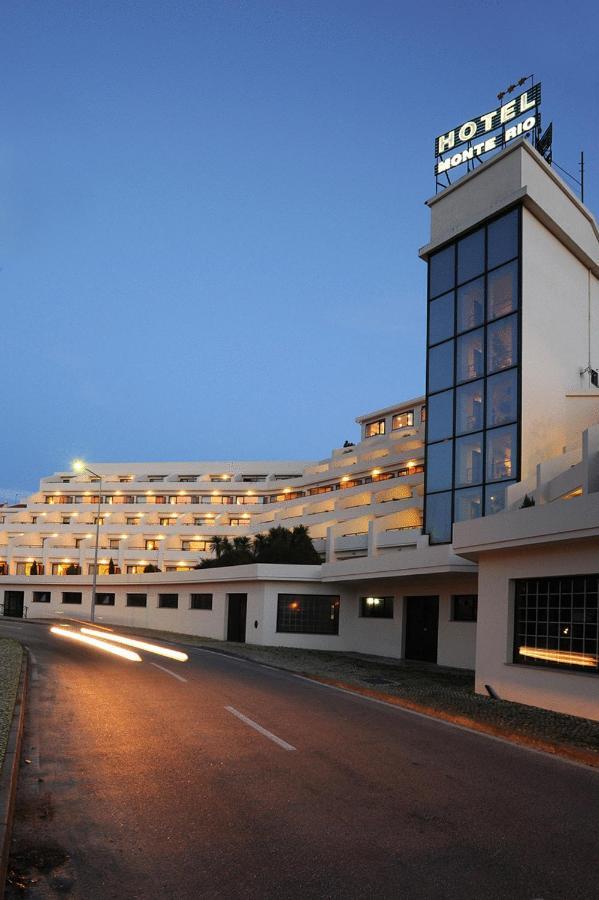 Palace E Monte Rio Hotel