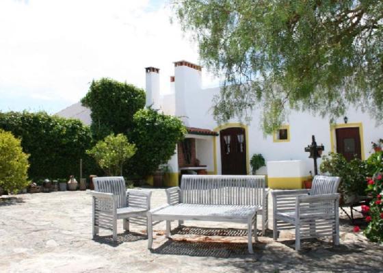 Landhuis Casal Da Eira Branca - Turismo Rural - Caldas Da Rainha