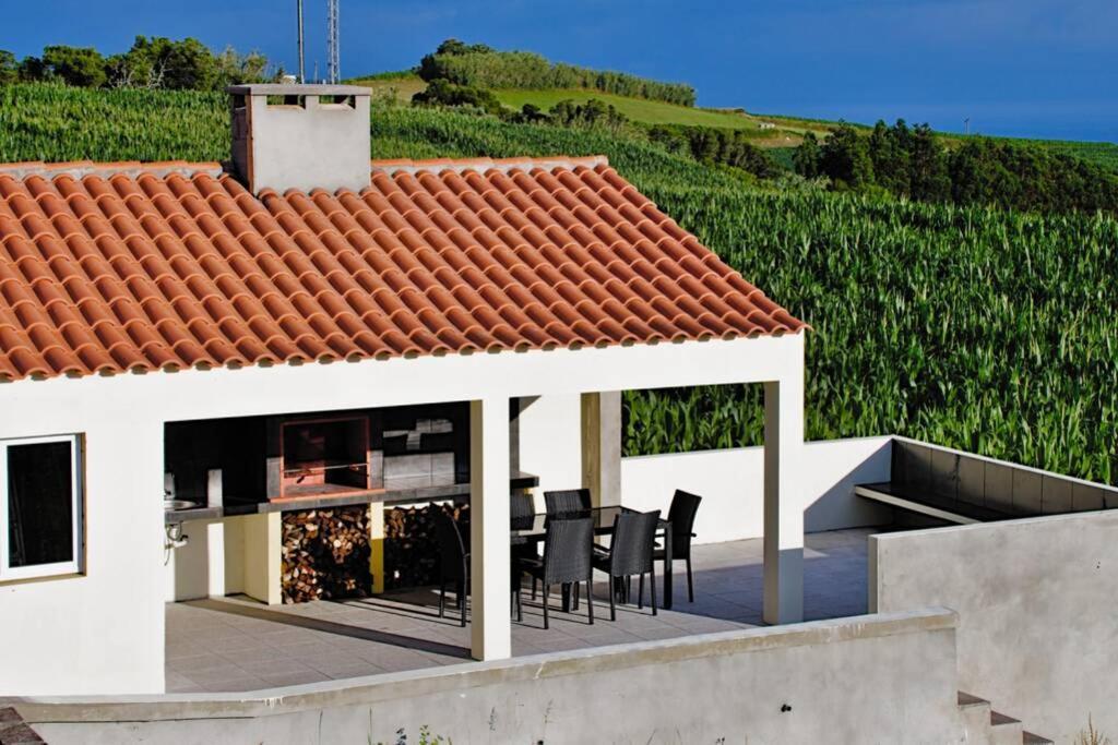 Casa Dos Cinco Sentidos *