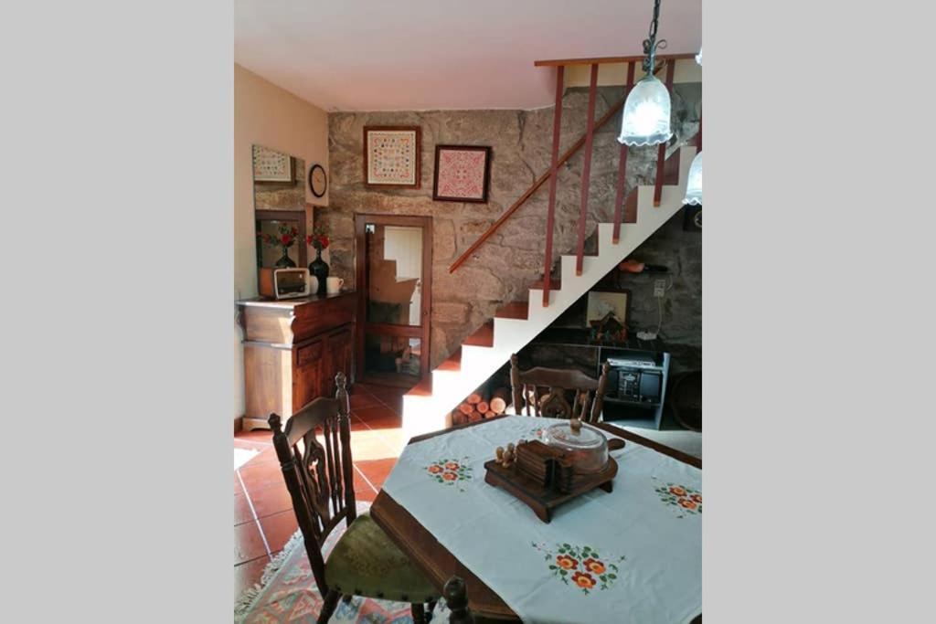 Holiday home Casa Do Palheiro Montalegre