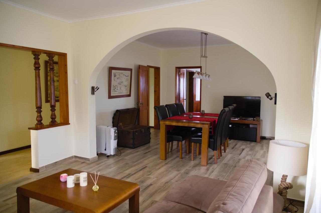 Casa Dos Cinco Sentidos