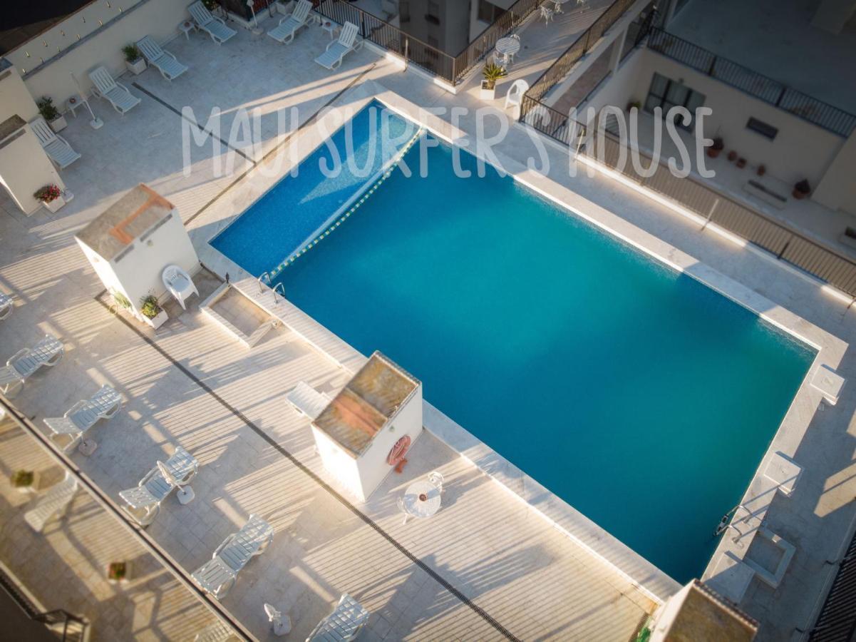 Appartement Maui Surfer's House Sea View Caparica House *