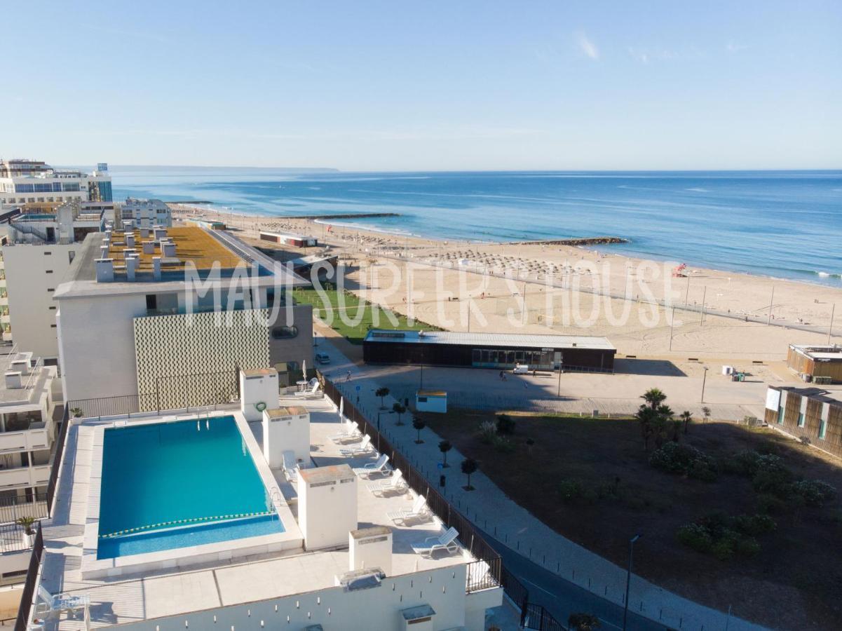 Maui Surfer's House Sea View Caparica House Appartement Costa de Caparica