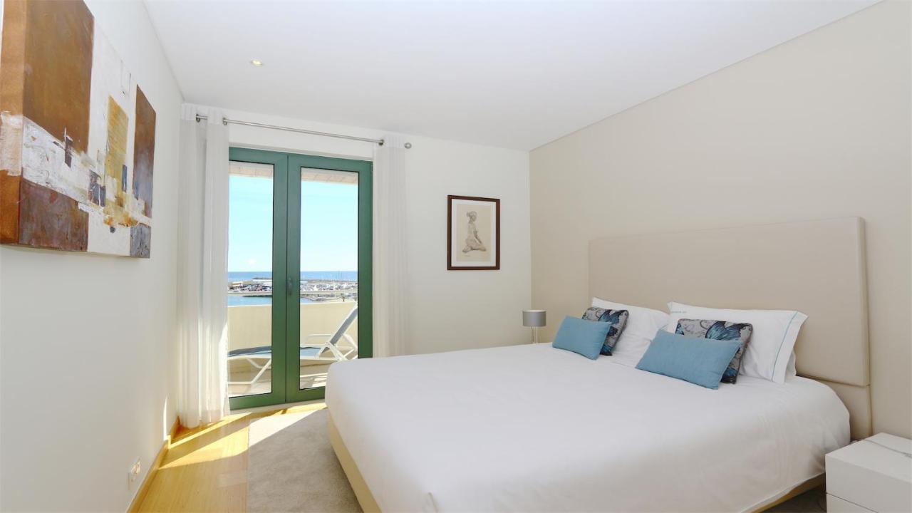 Aquamar Sea View - Clever Details * Vilamoura