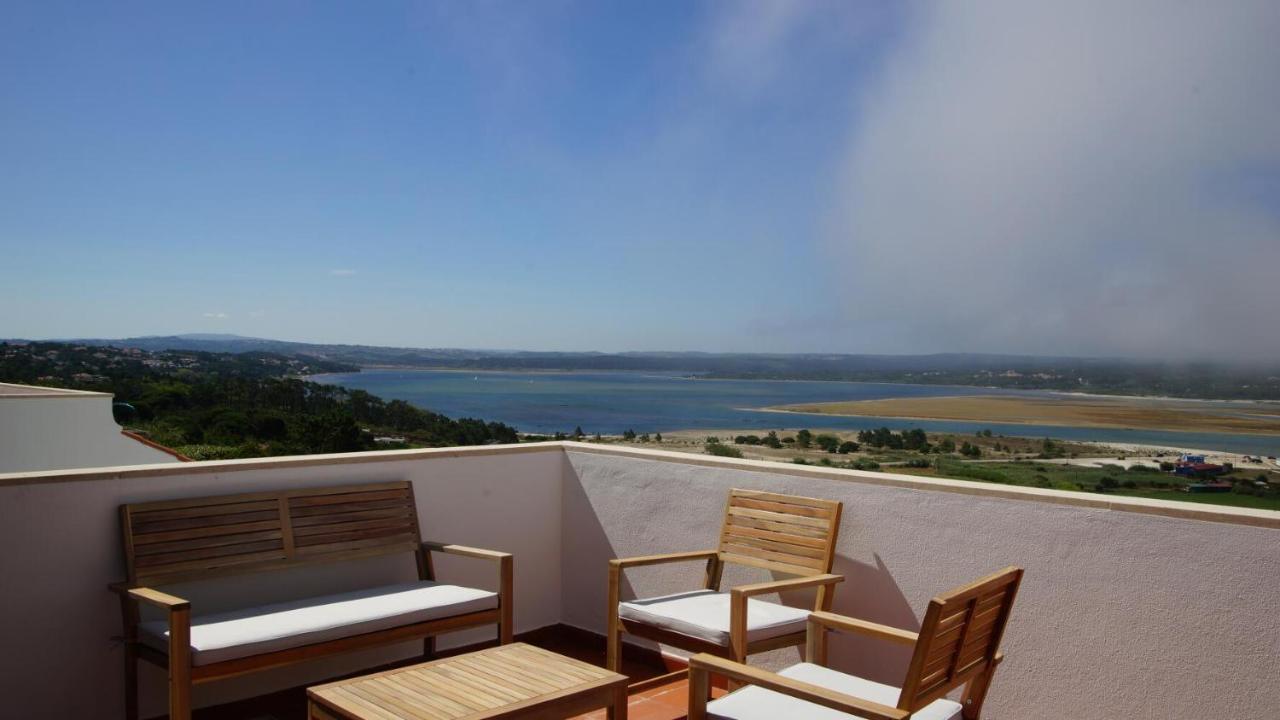 Appartement Casa Feliz Obidos Lagoon And Sea View