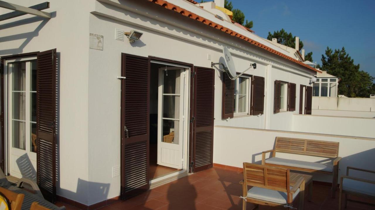 Casa Feliz Obidos Lagoon And Sea View * Foz do Arelho
