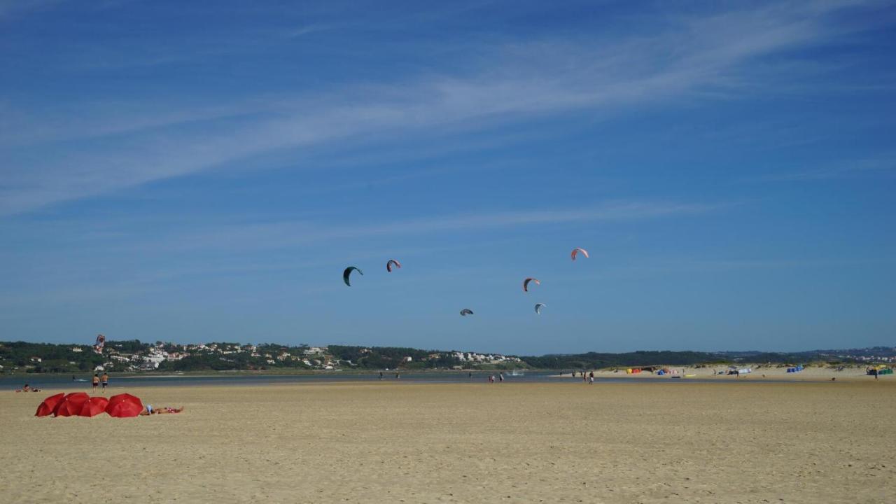 Appartement Casa Feliz Obidos Lagoon And Sea View *