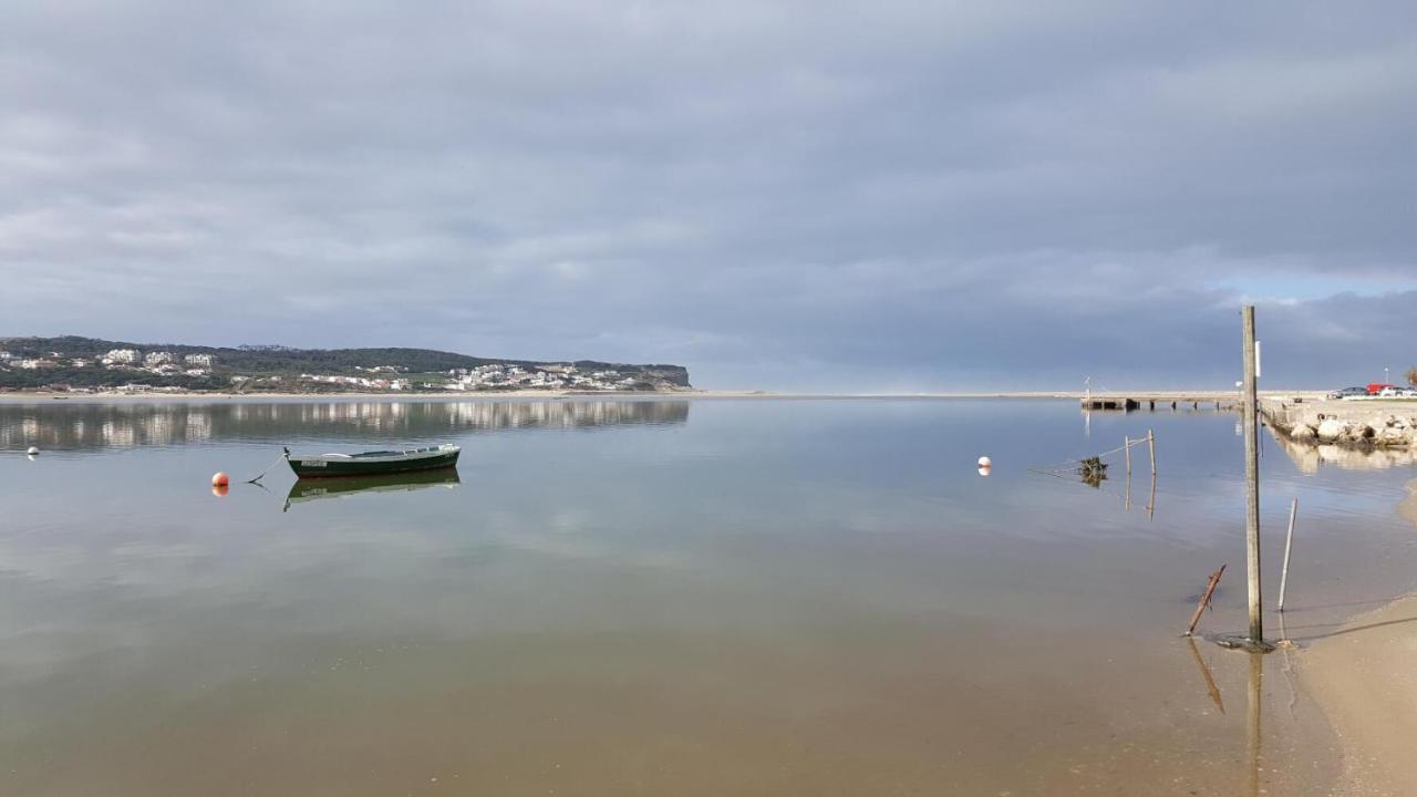 Casa Feliz Obidos Lagoon And Sea View Appartement Foz do Arelho