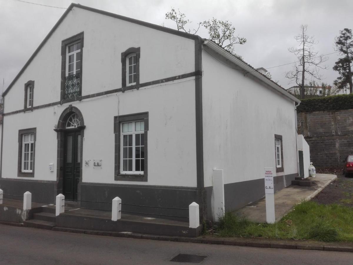 Casa De Avelino Al Landhuis Nordeste (Azores)