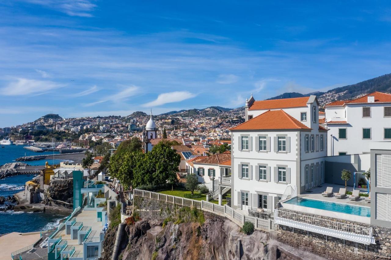 Barreirinha Floor By Hr Madeira Apartment