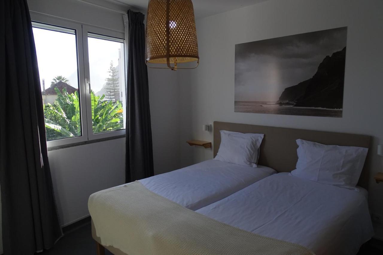 Madeira Surf Camp Hostel