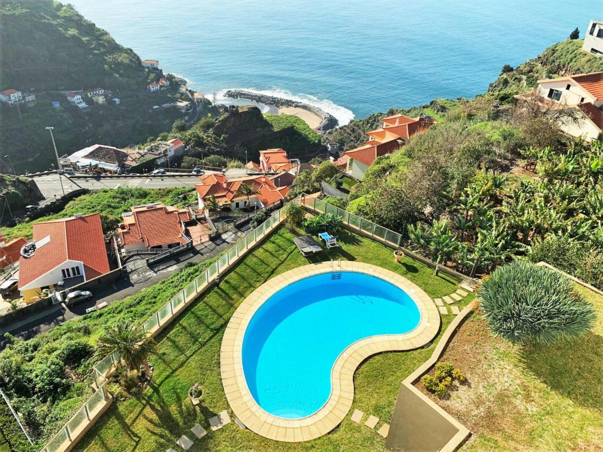 Appartement Charming Calheta Plaza Penthouse