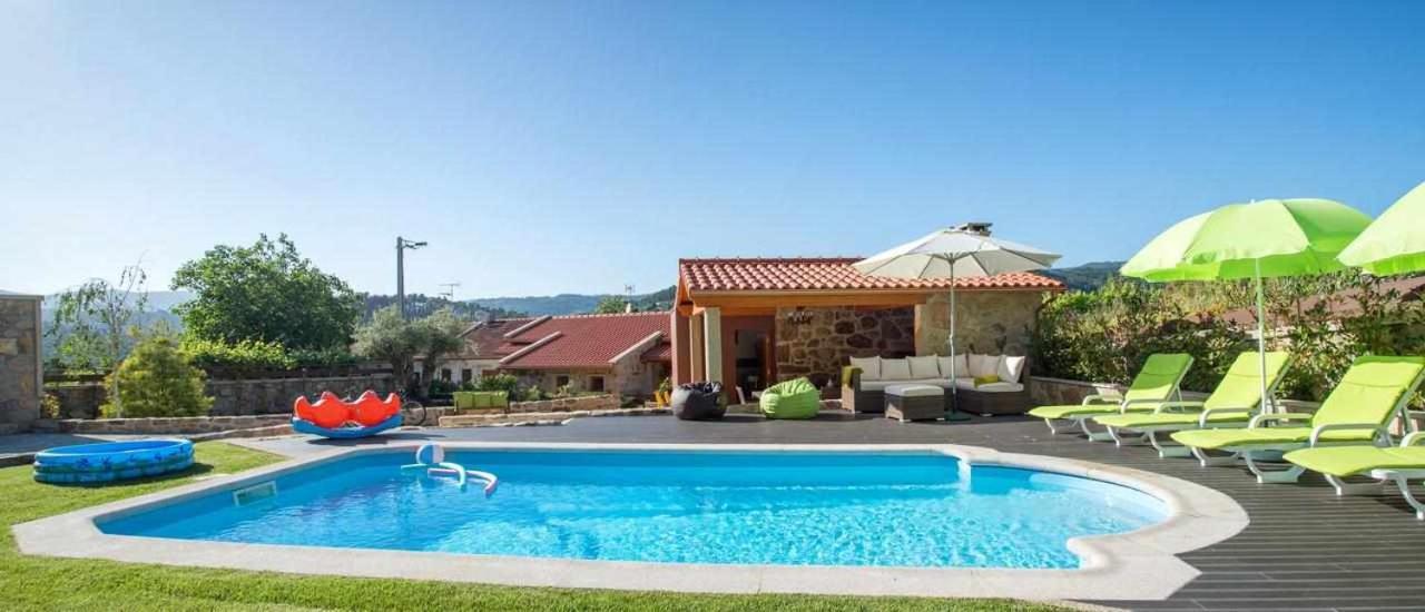 Casa Pesqueiras Villa *