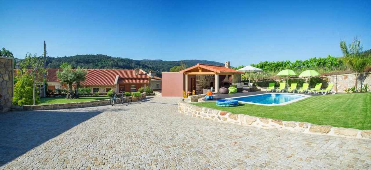 Villa Casa Pesqueiras *