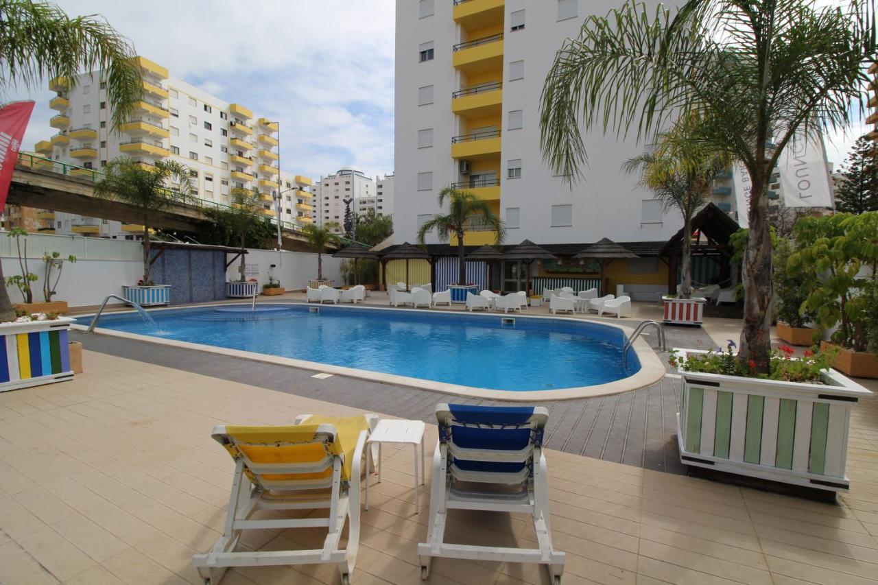 Praia Rocha Gaivota