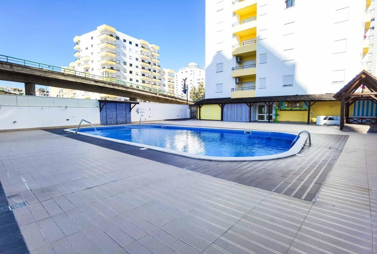 Praia Rocha Gaivota Portimao