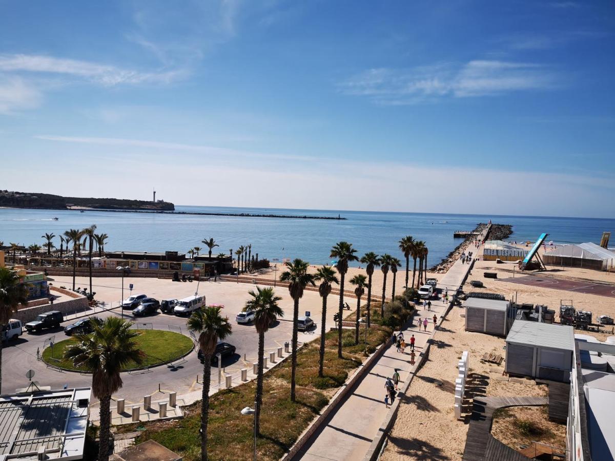 Praia Rocha Gaivota *