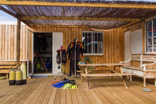 Puravida Divehouse Bed & Breakfast