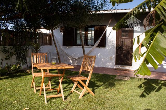 Puravida Divehouse Bed & Breakfast